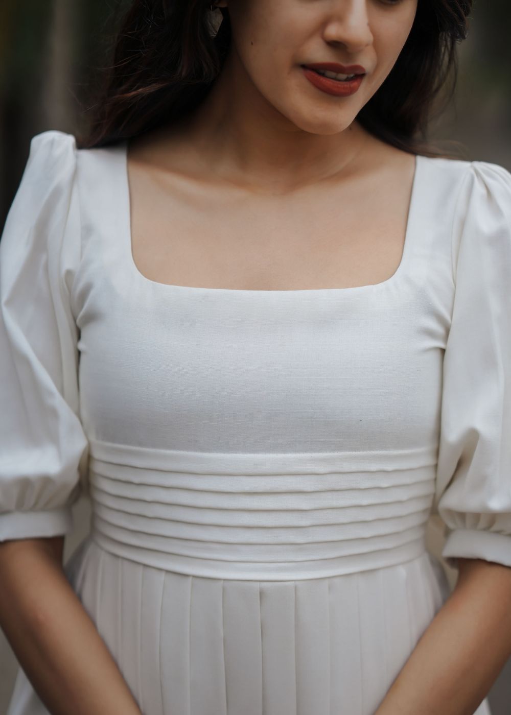 Linen Garden Stroll