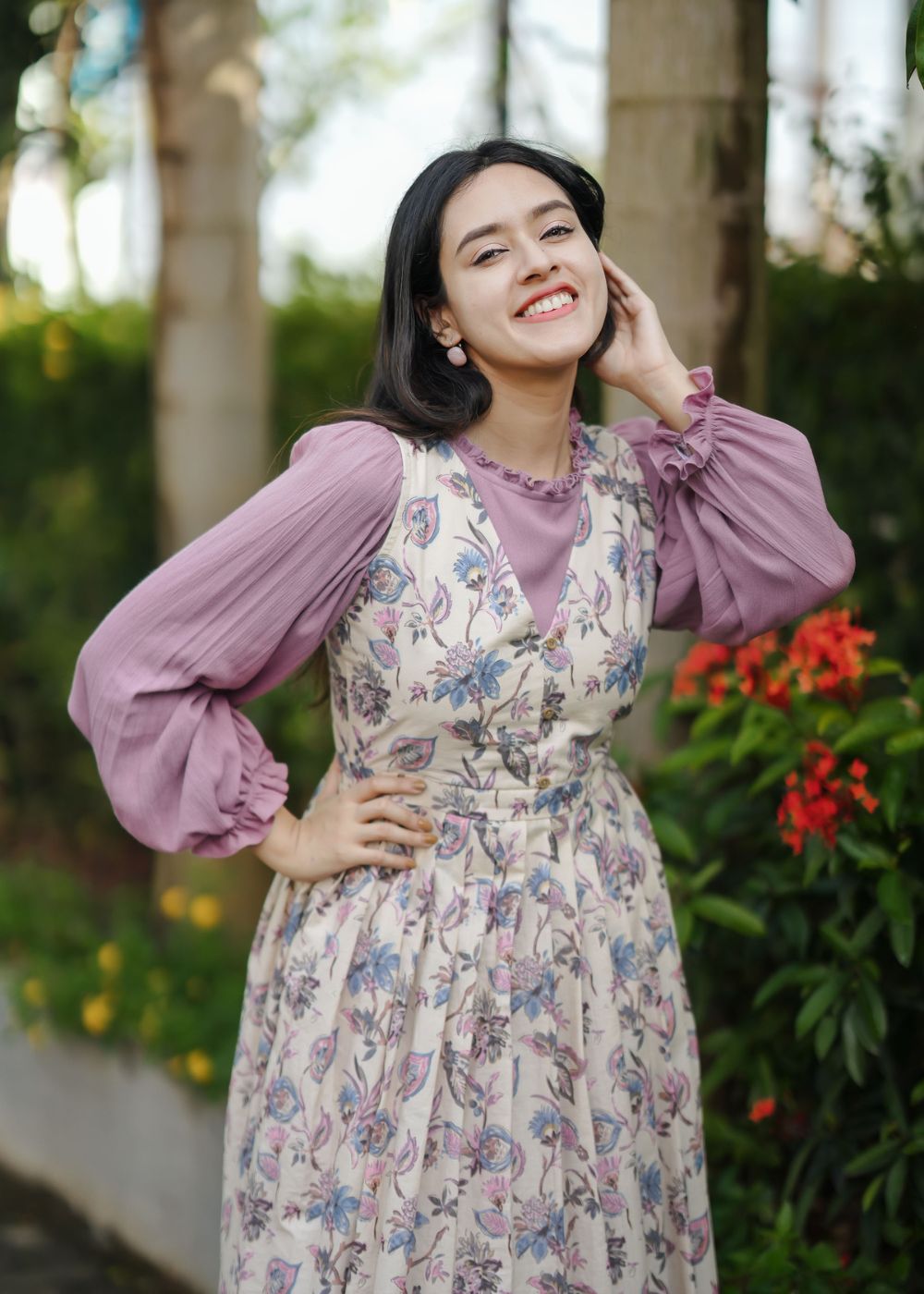 Vintage Blossom