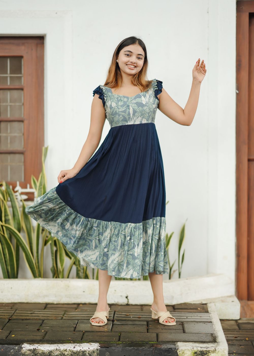 Blue Willow