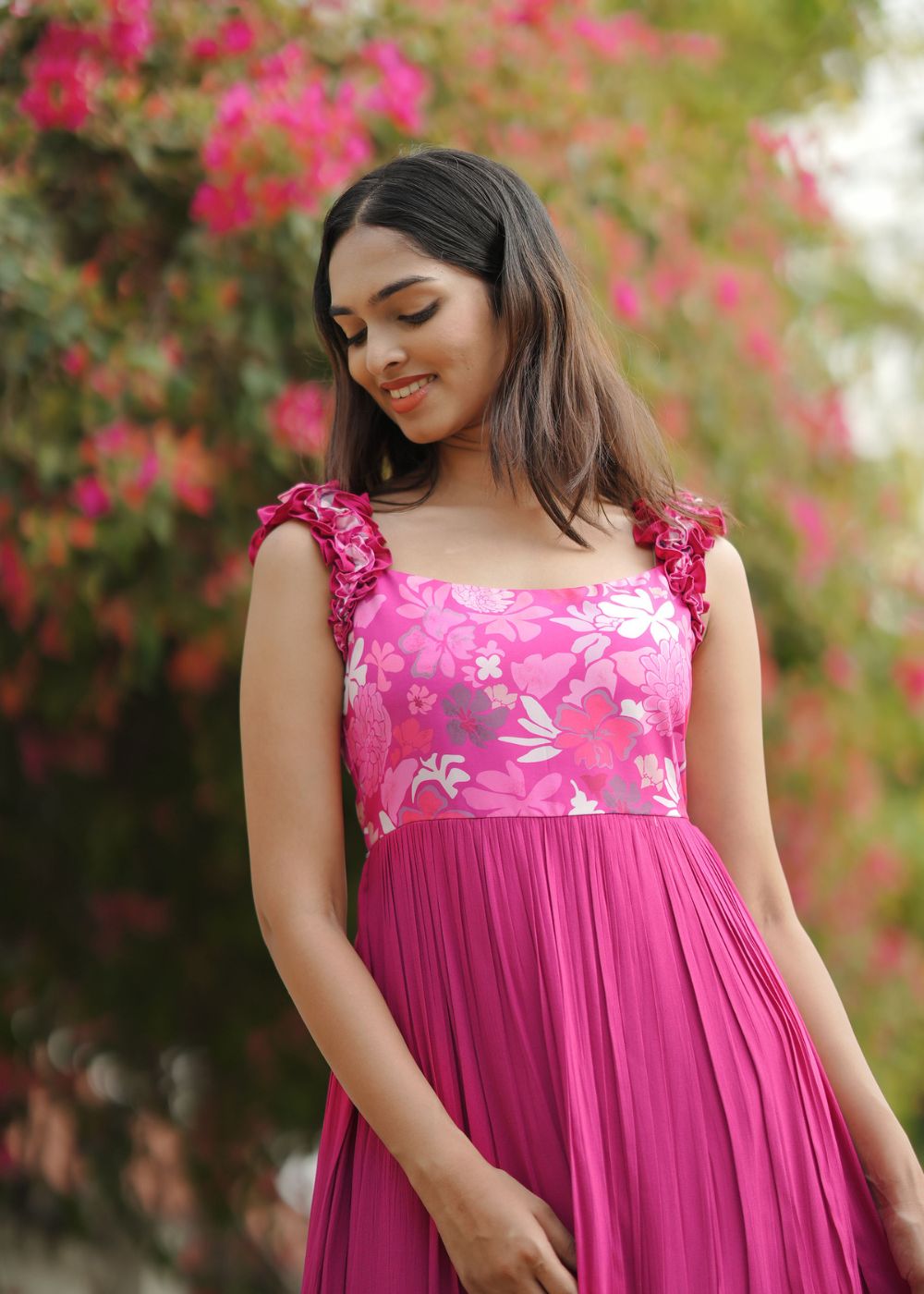 Blush Garden