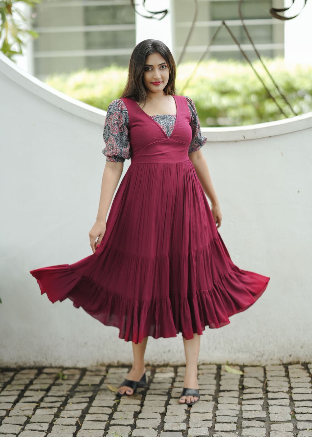 Fairy Rouge Linen
