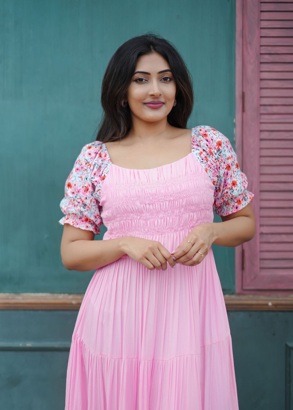 Daisy Pink Flare