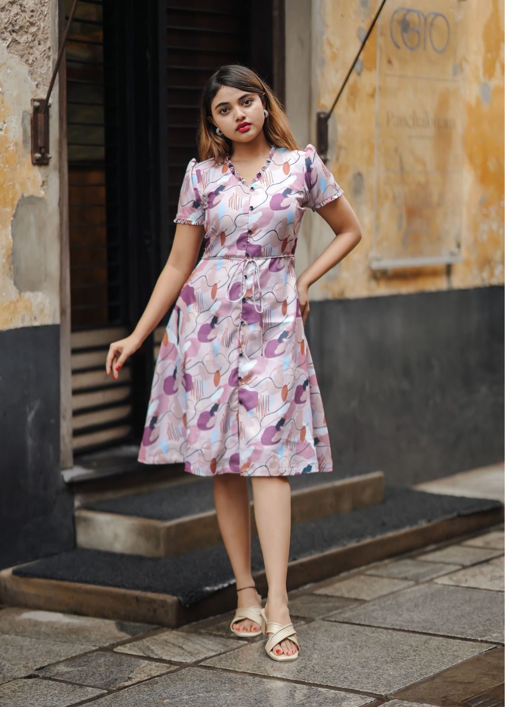 Urban Linen Bloom