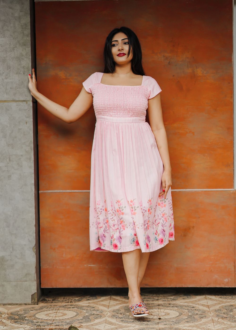 Blush Belle