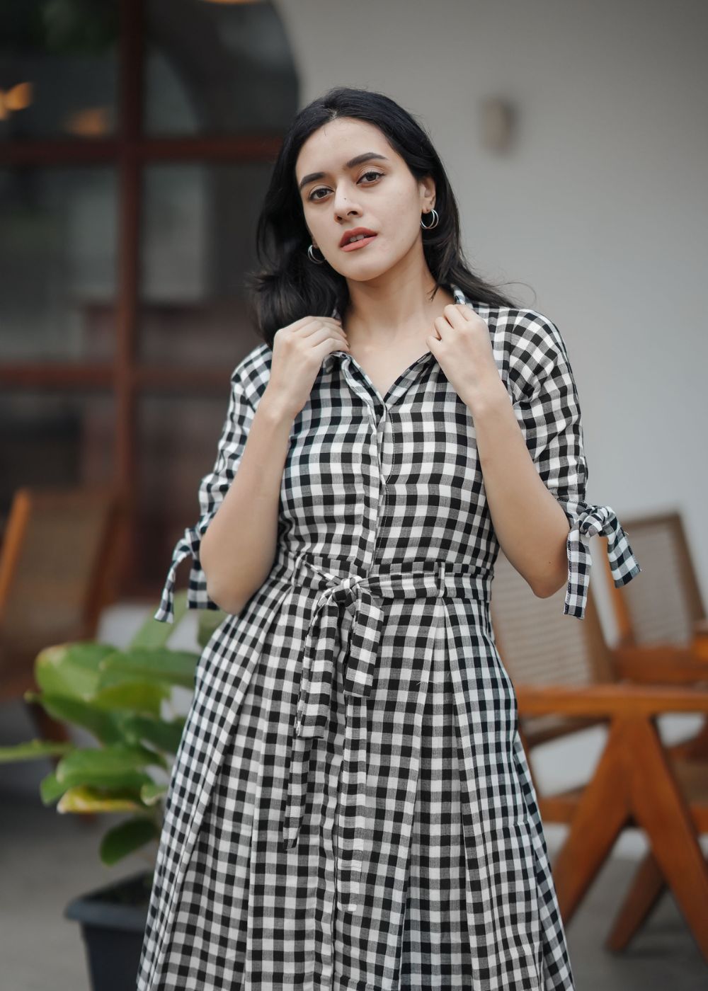 Gingham Grace