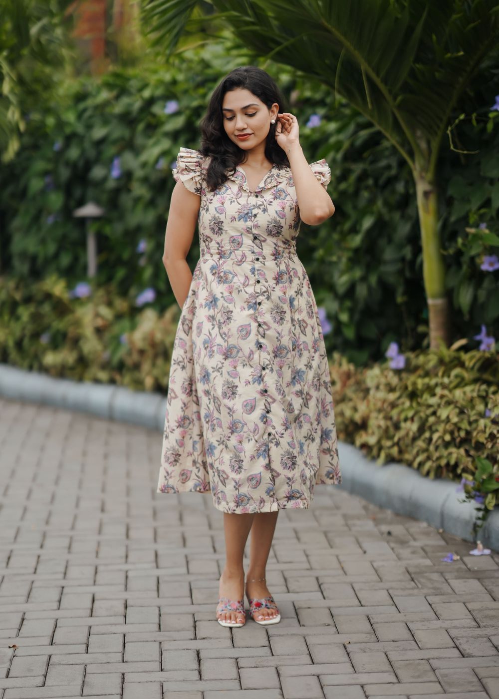 Cream Gardenia