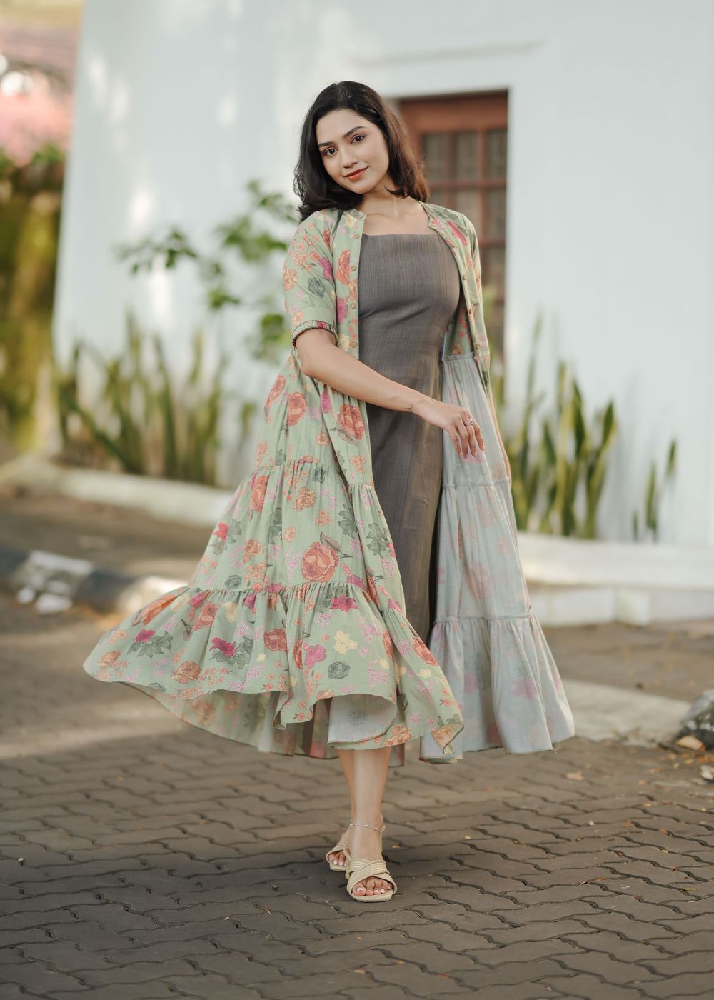 Linen Petal Tissue