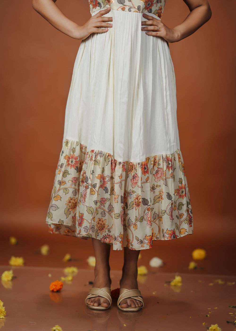 Marigold Garden