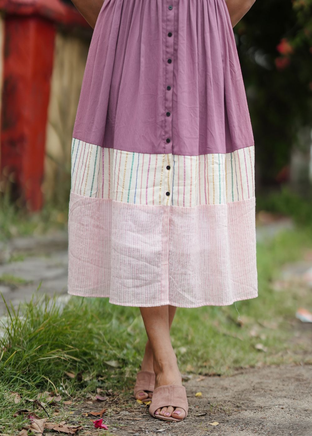 Vintage Mauve