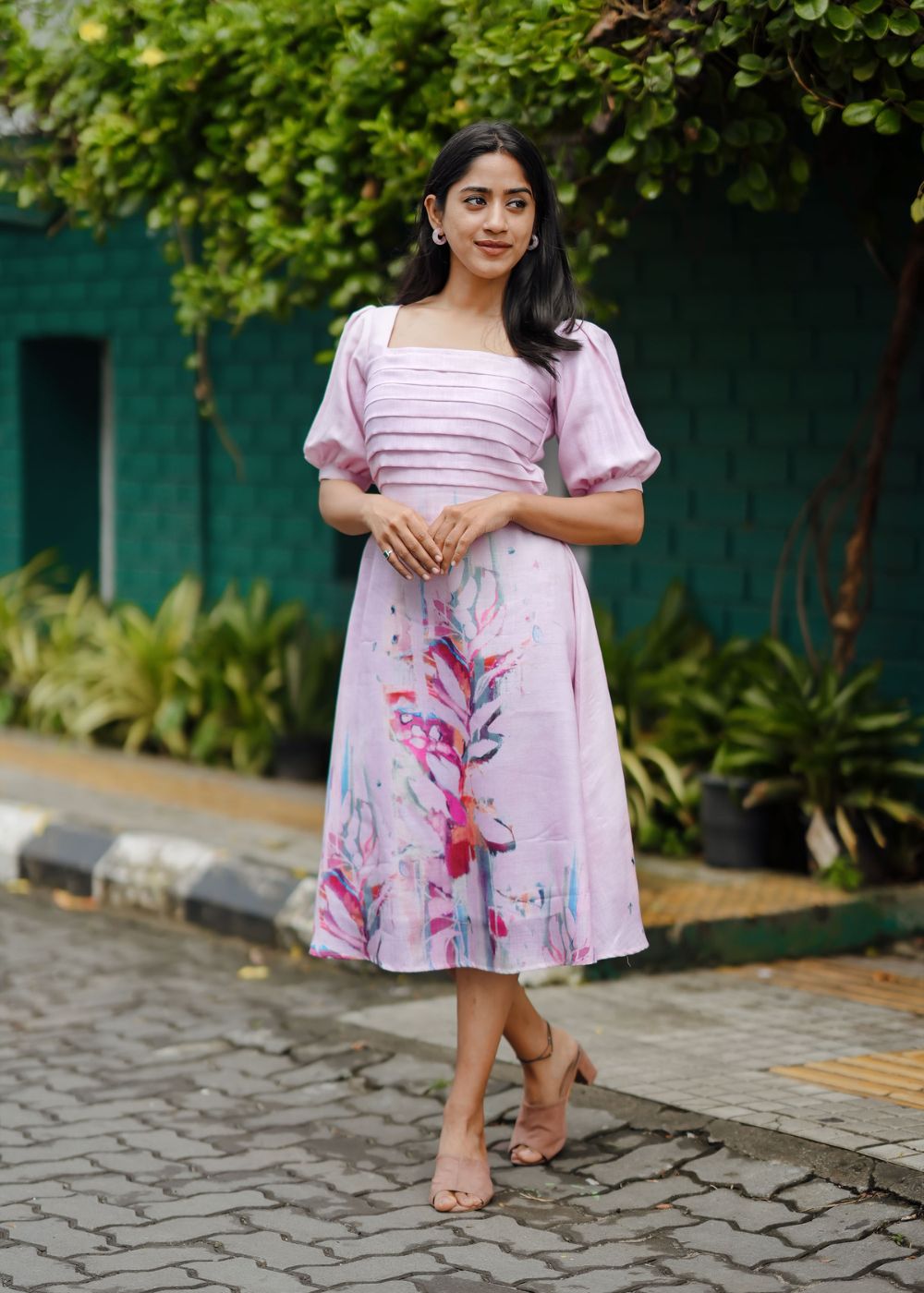 Pastel Linen Grace
