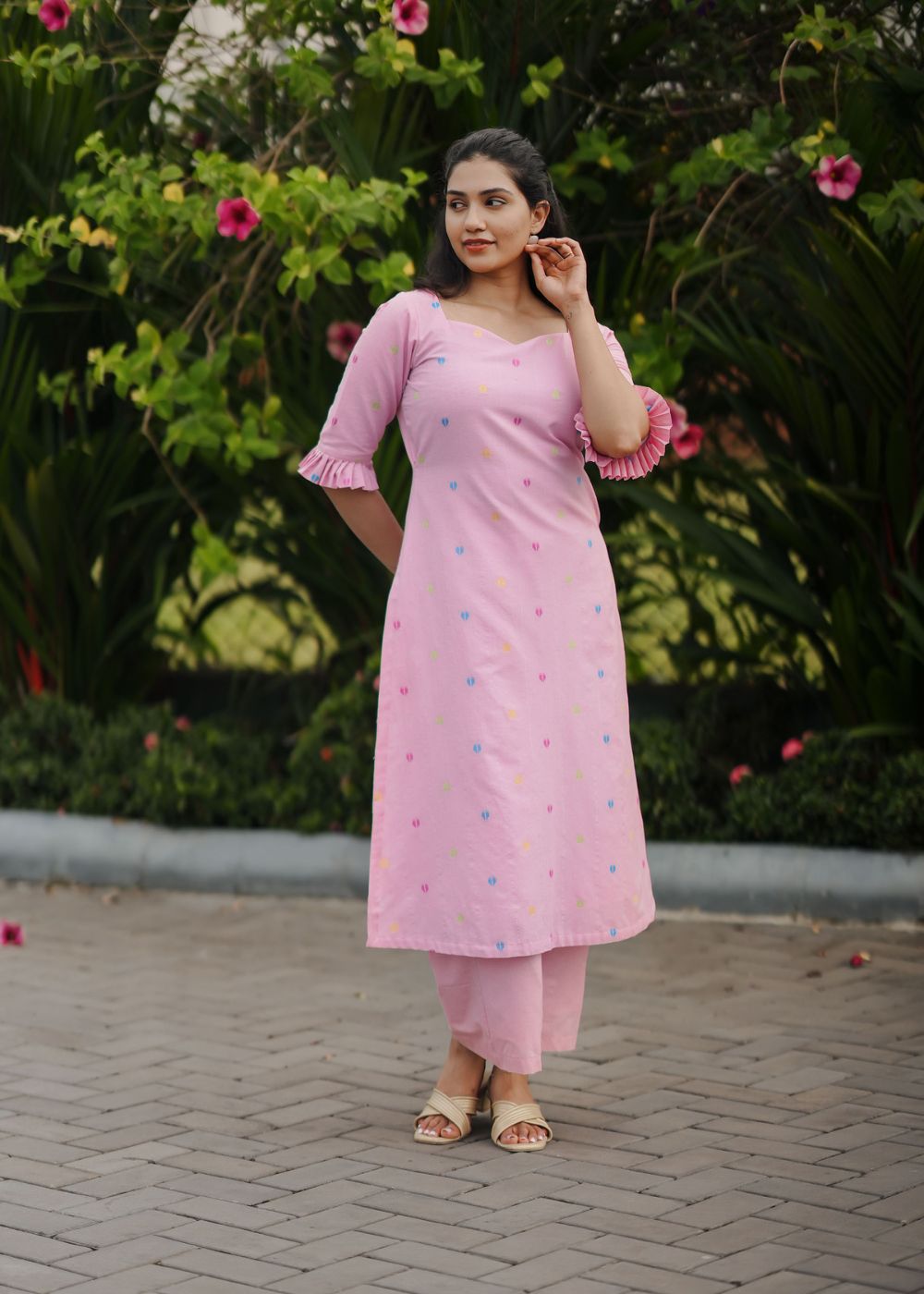 Serene Heart Set