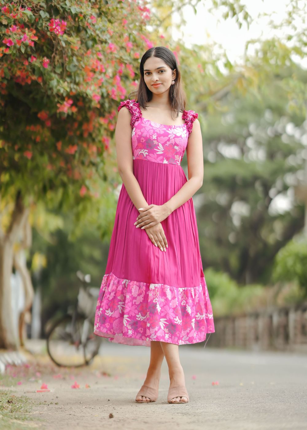 Blush Garden