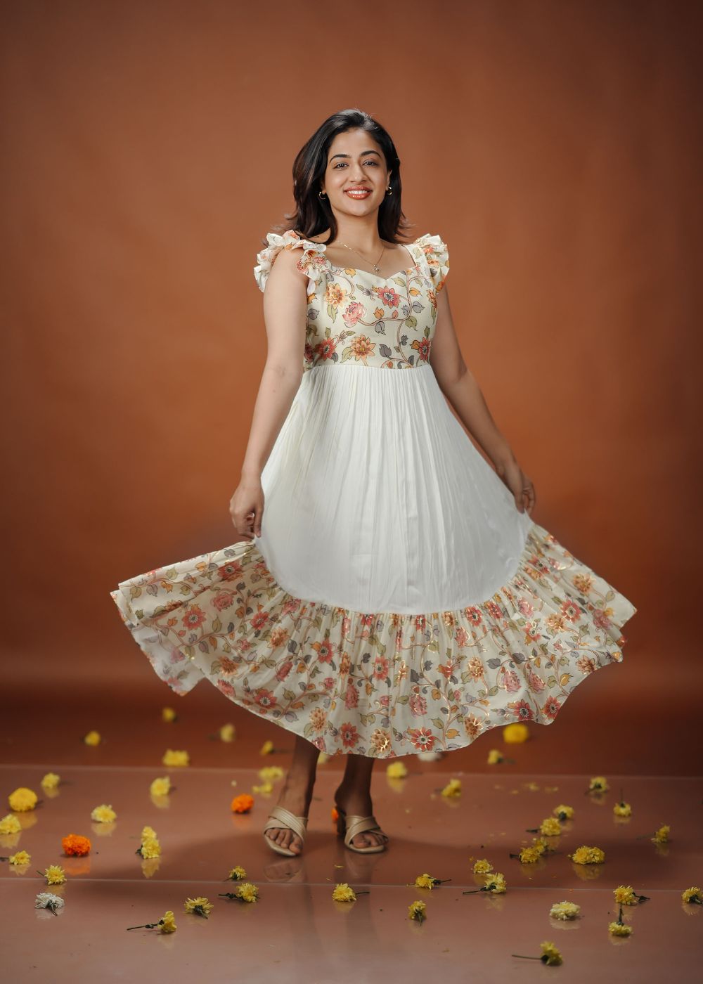 Marigold Garden