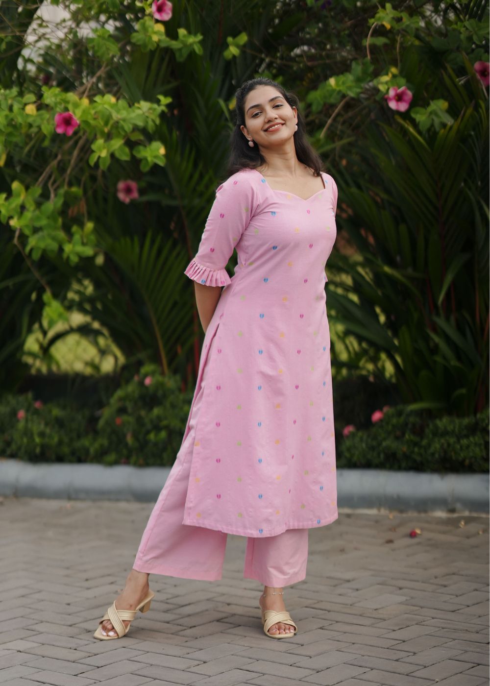 Serene Heart Set