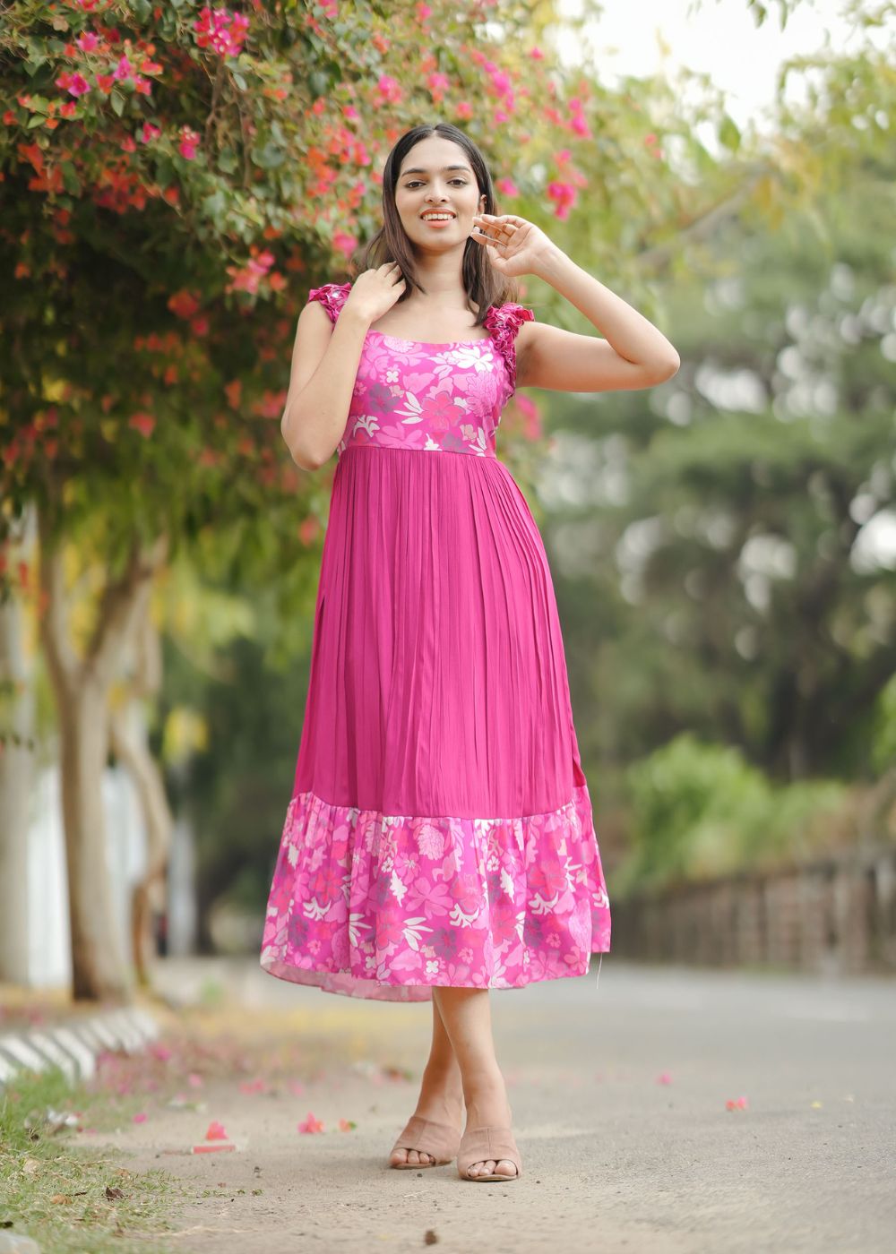 Blush Garden