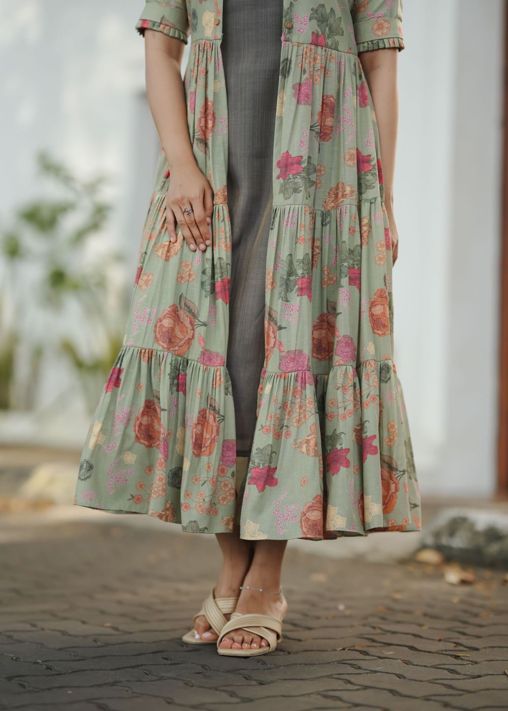 Linen Petal Tissue