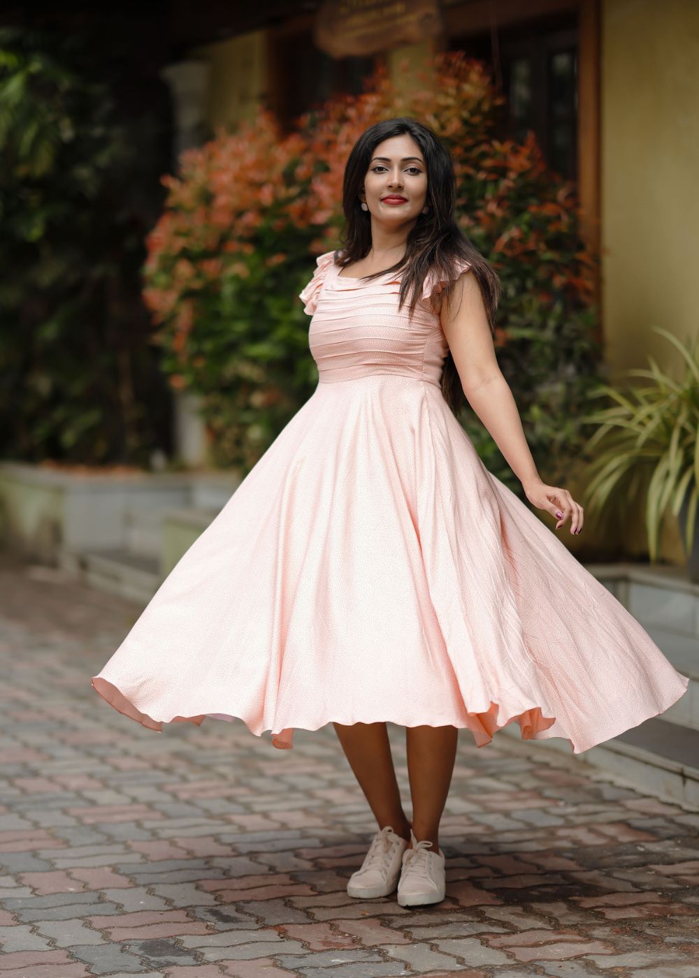 Peach Whisper