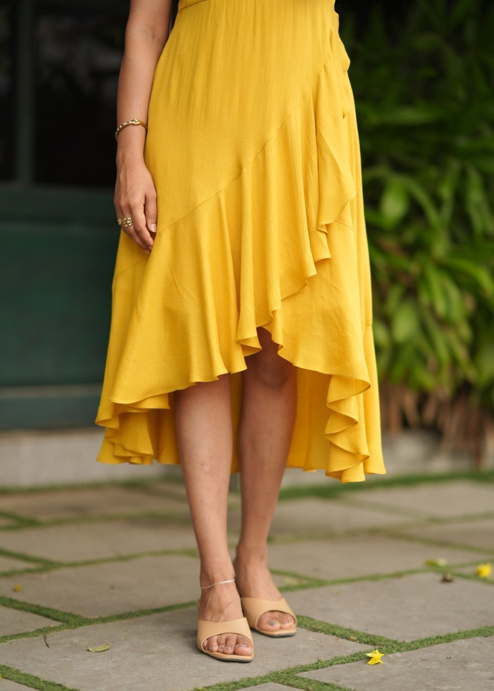 Daffodil Twist