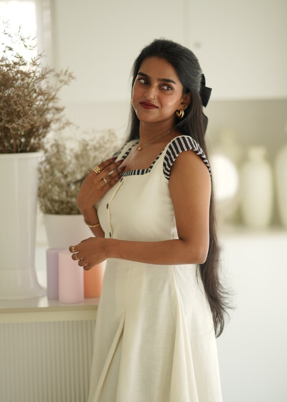 Linen Elara