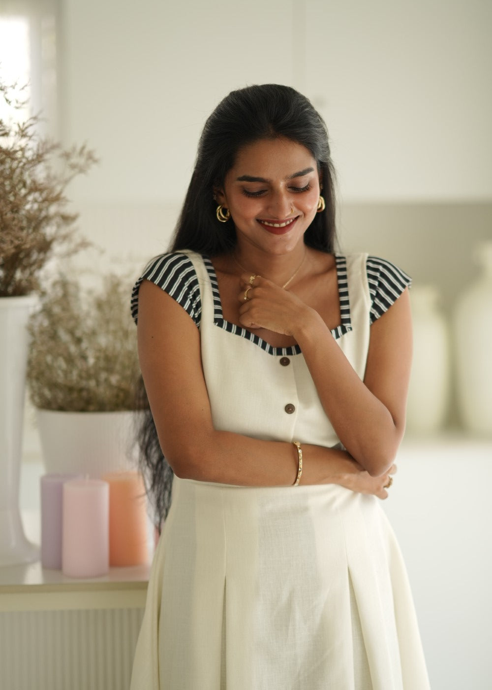 Linen Elara