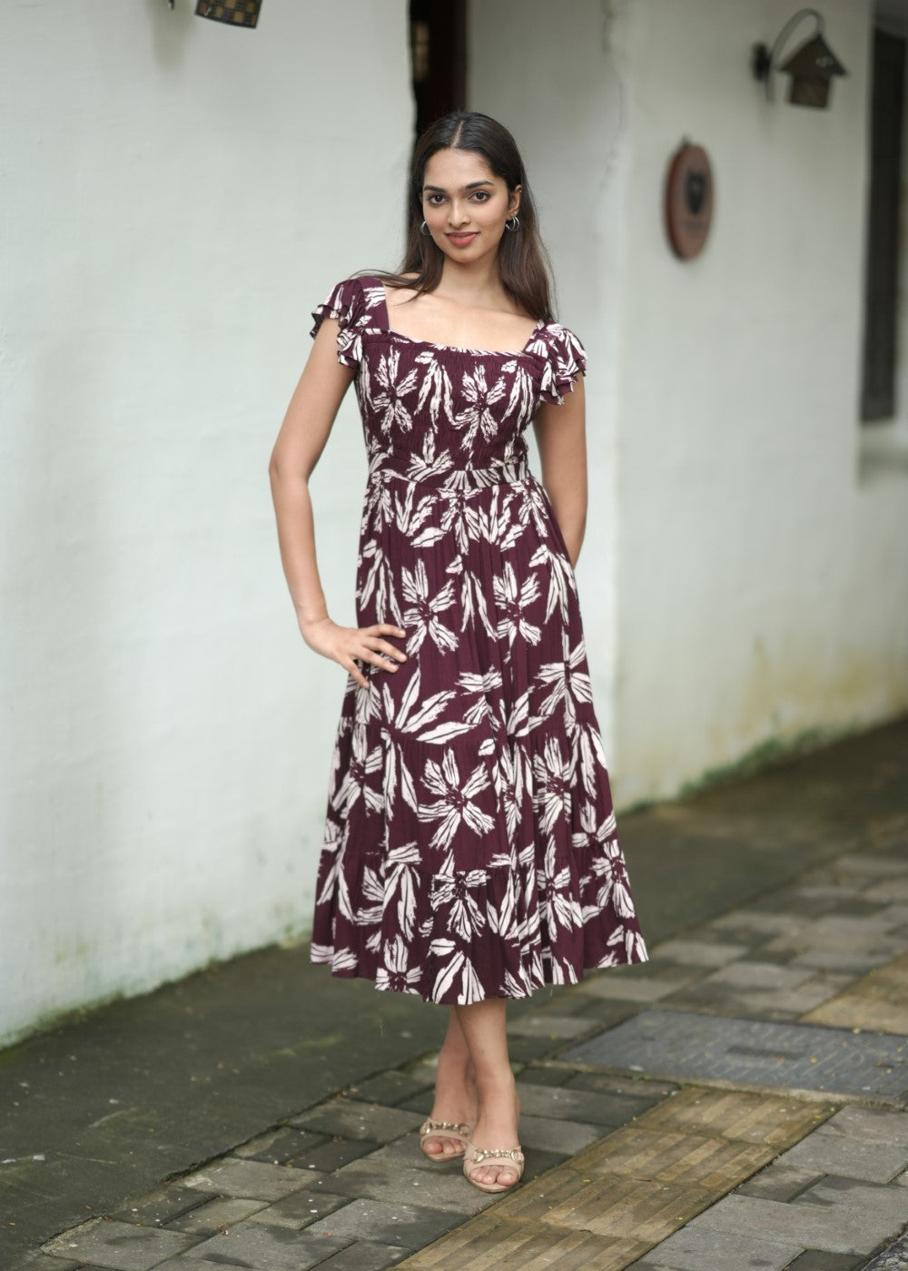 Maroon Bloomtrail