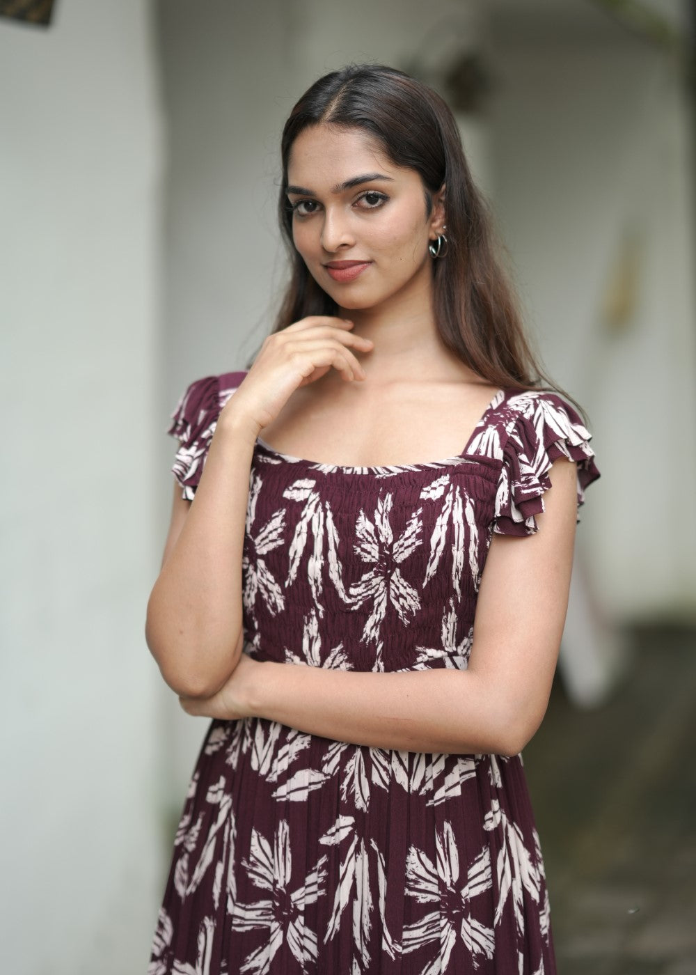 Maroon Bloomtrail