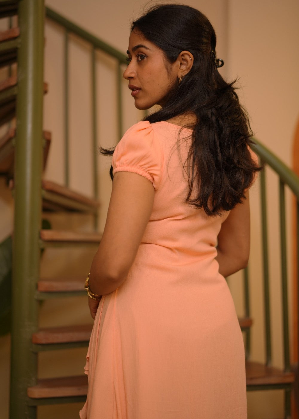 Peach Alora