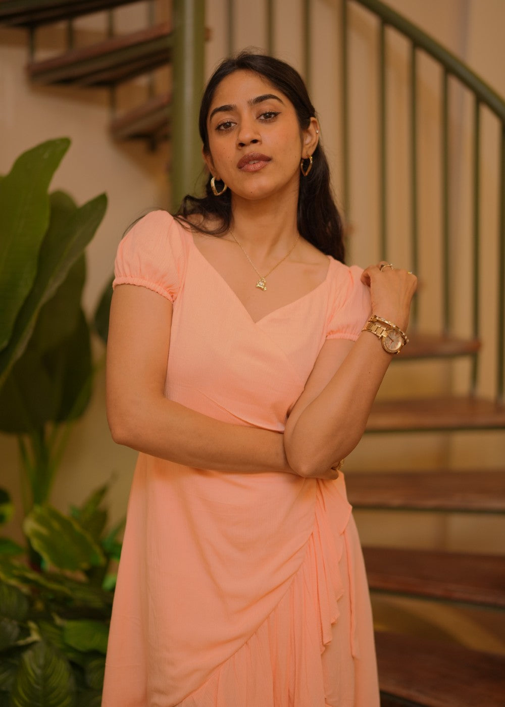 Peach Alora