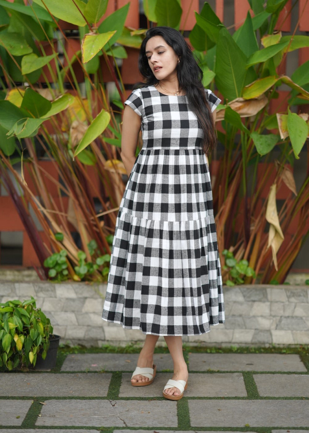 Checkered Bliss