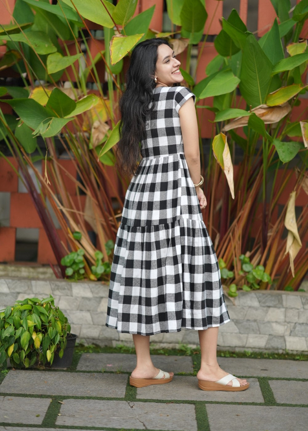 Checkered Bliss