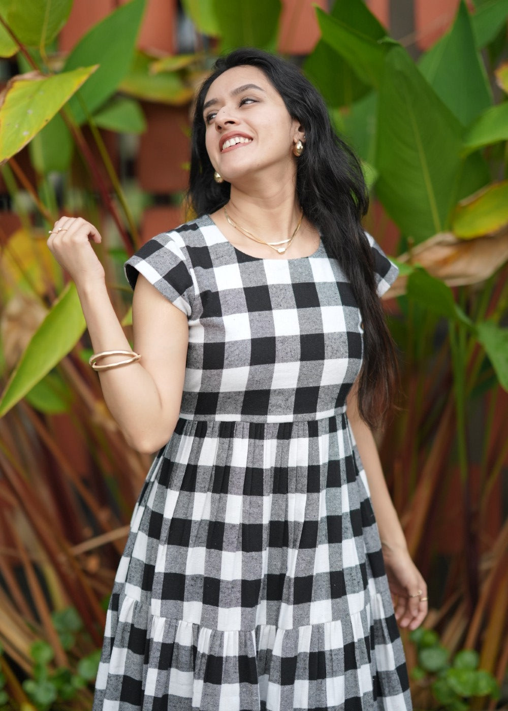 Checkered Bliss