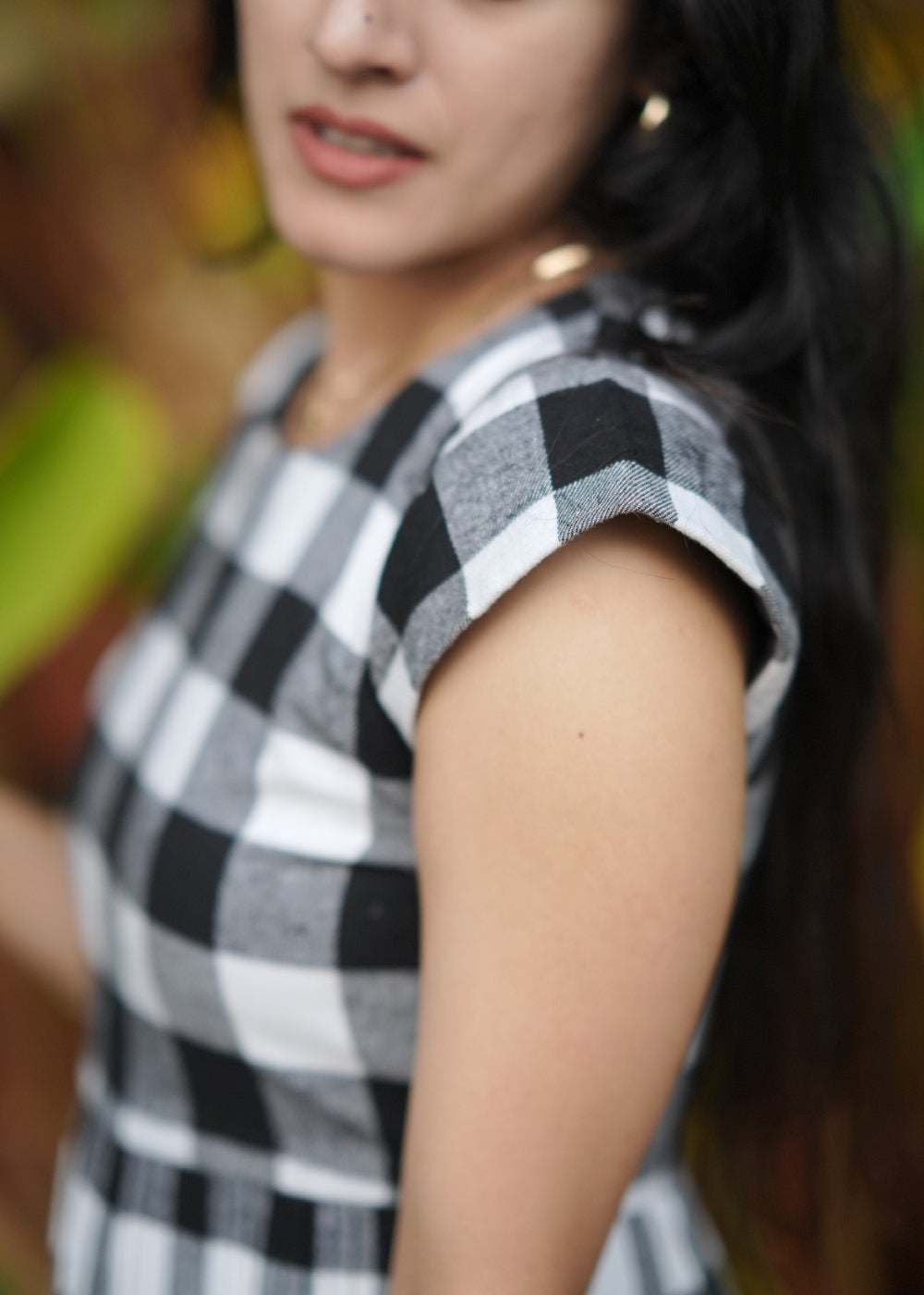 Checkered Bliss