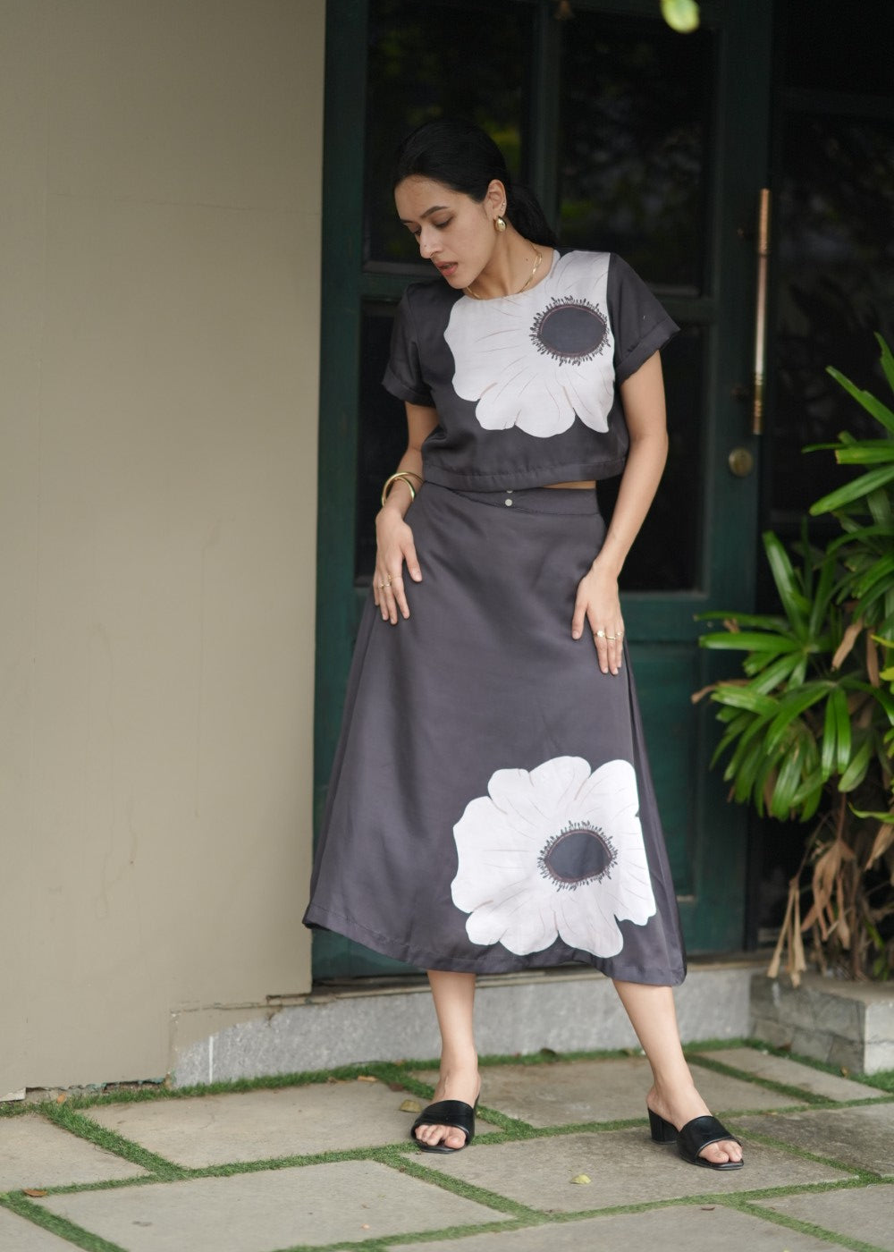 Noir Dahlia