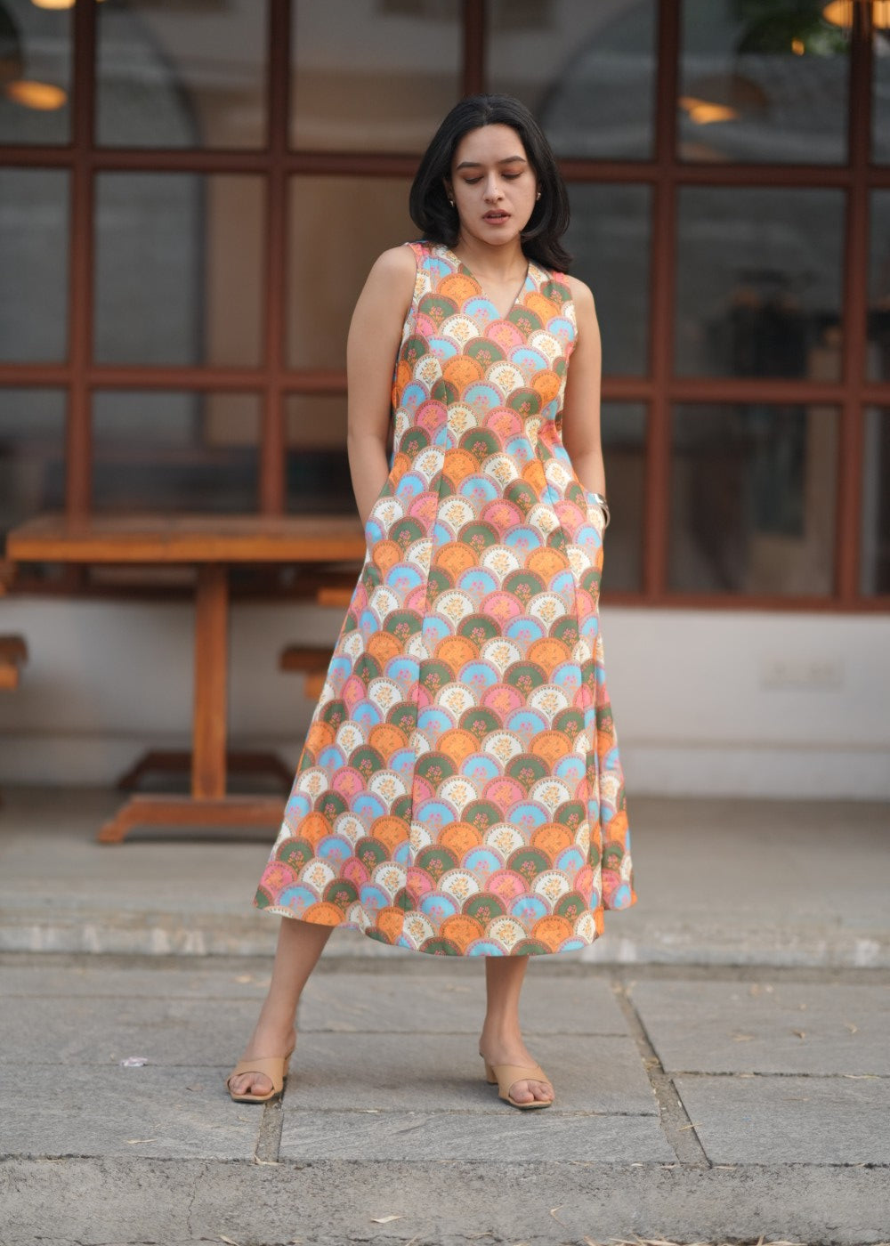 Prism Jute Wave