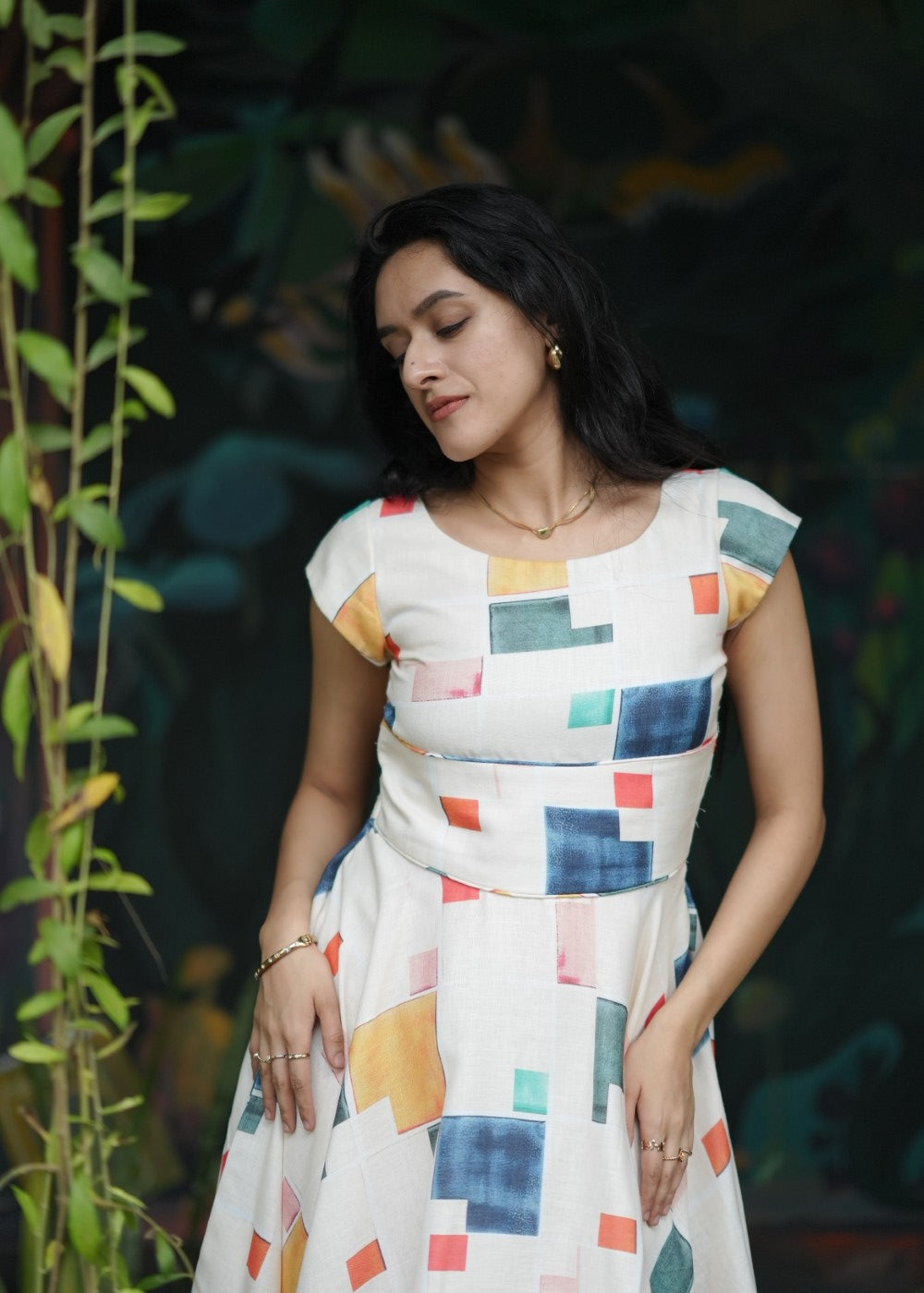 Linen Mosaic