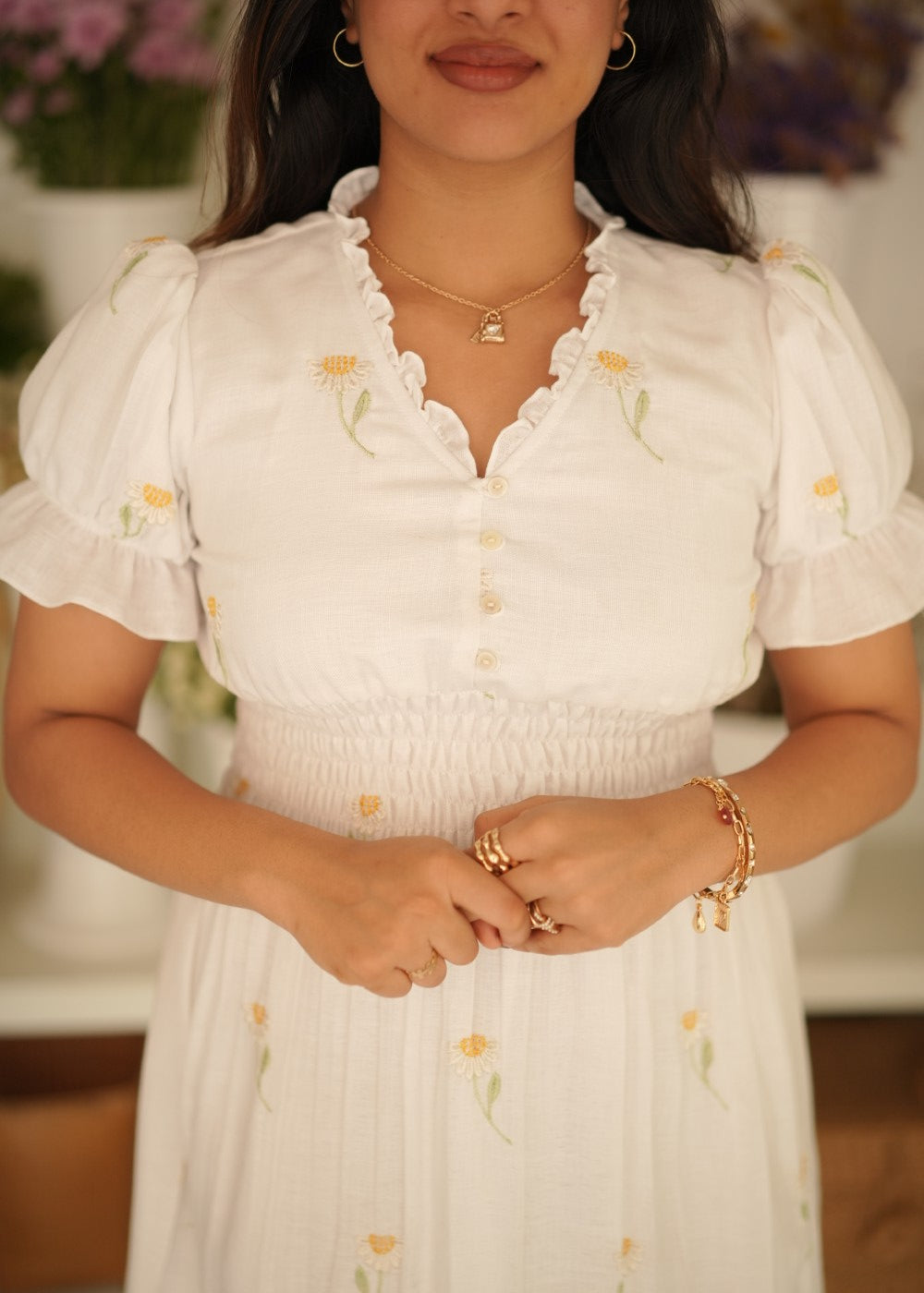 Linen Pearl