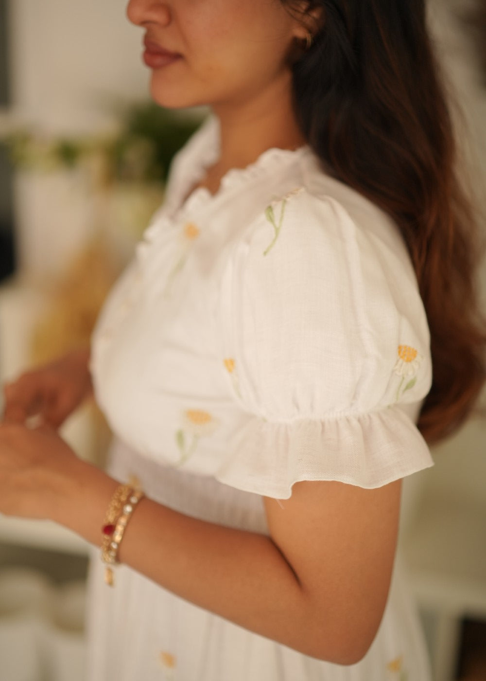 Linen Pearl