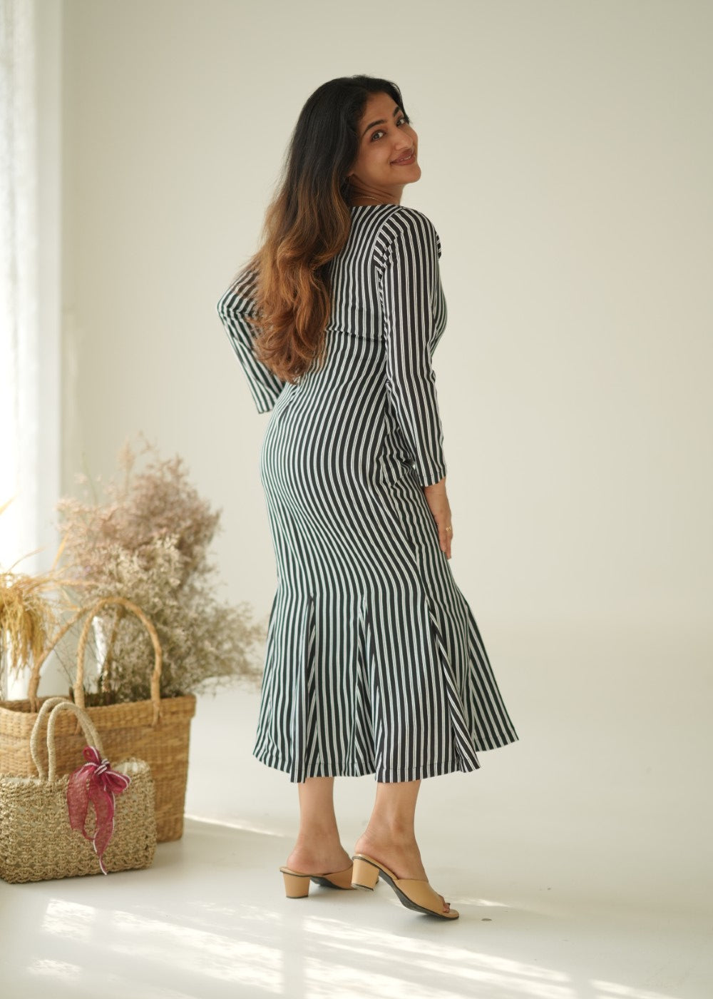 Stripe Belle