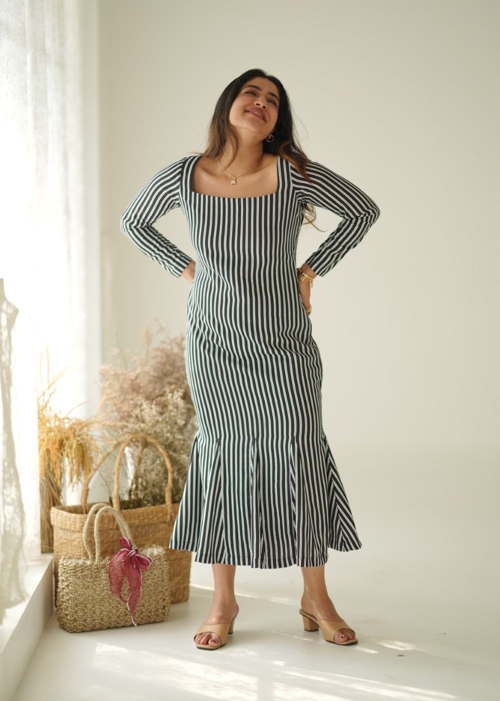 Stripe Belle