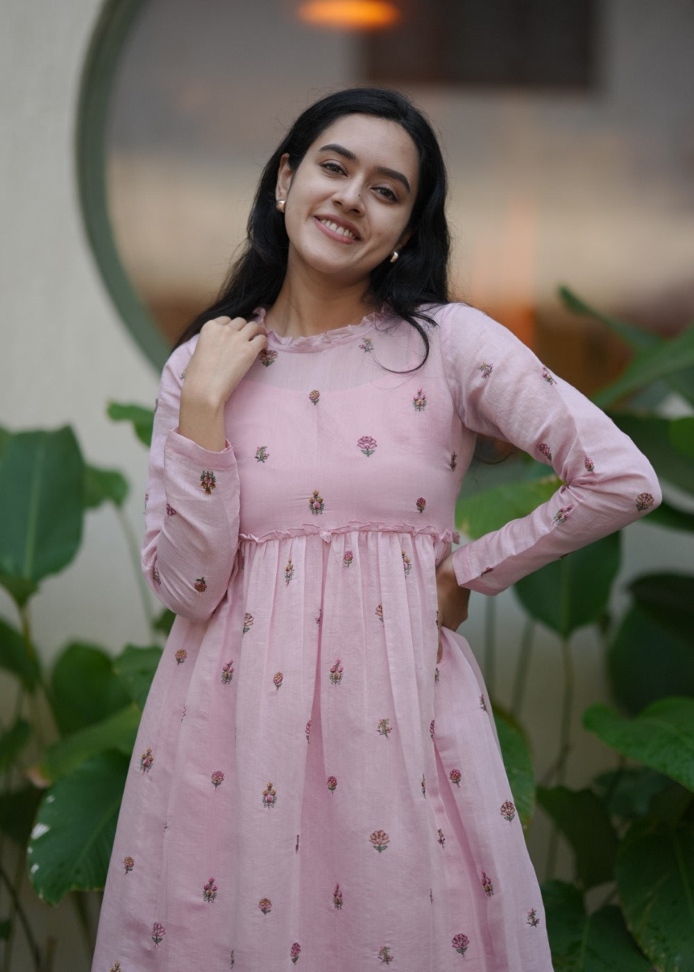 Blush Muse
