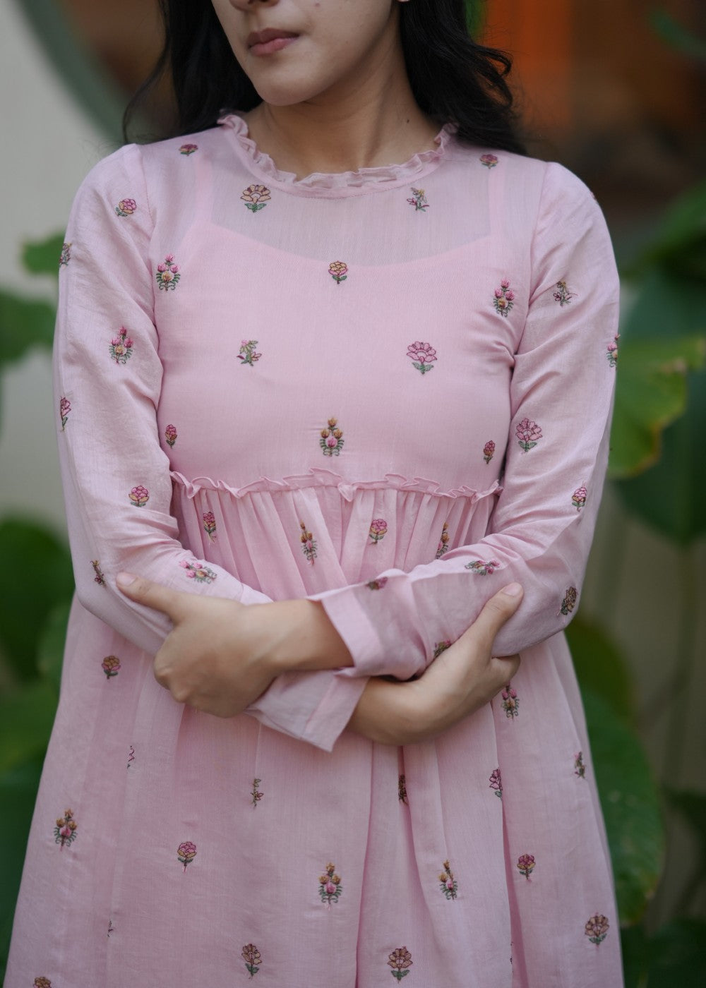 Blush Muse