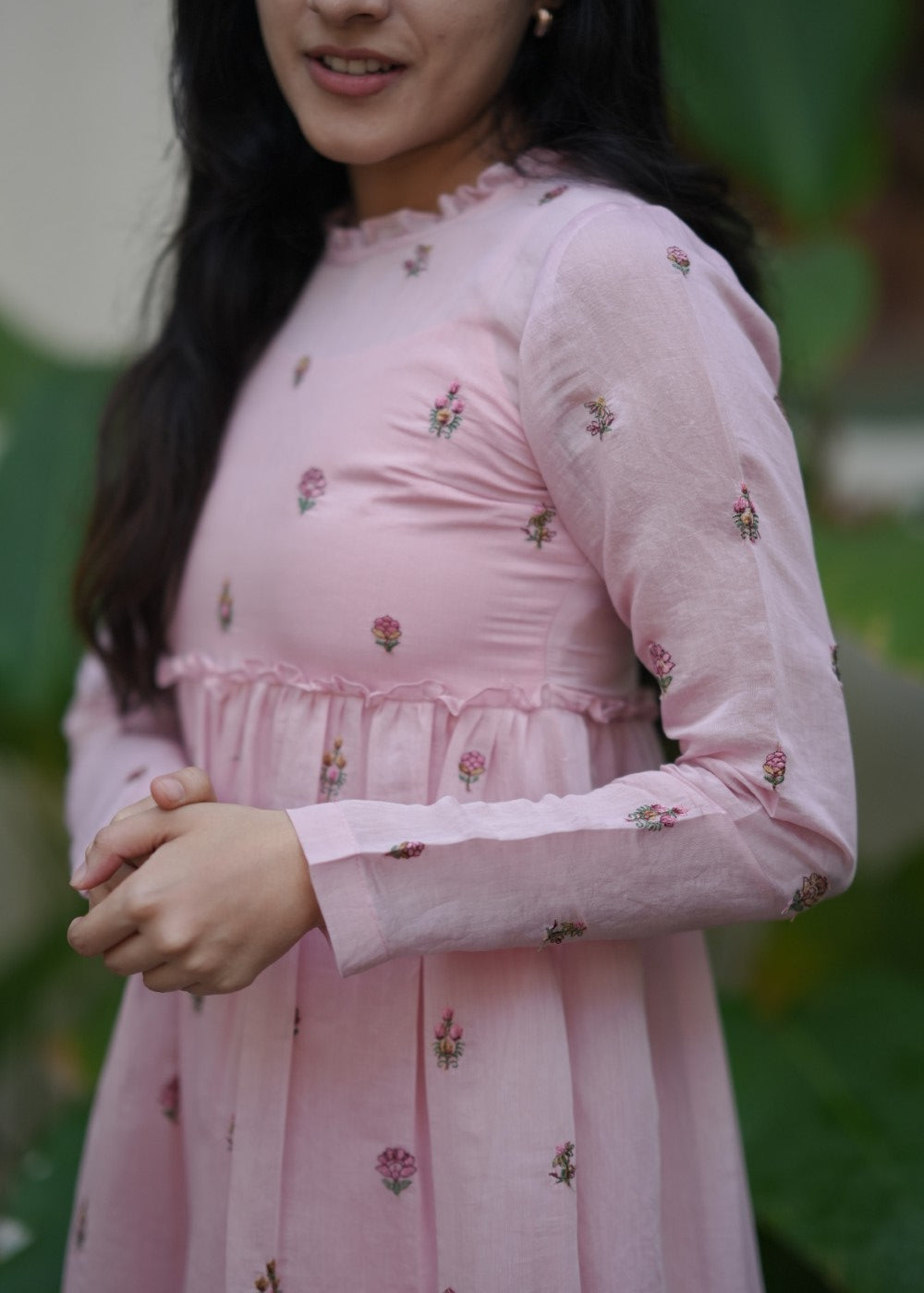 Blush Muse