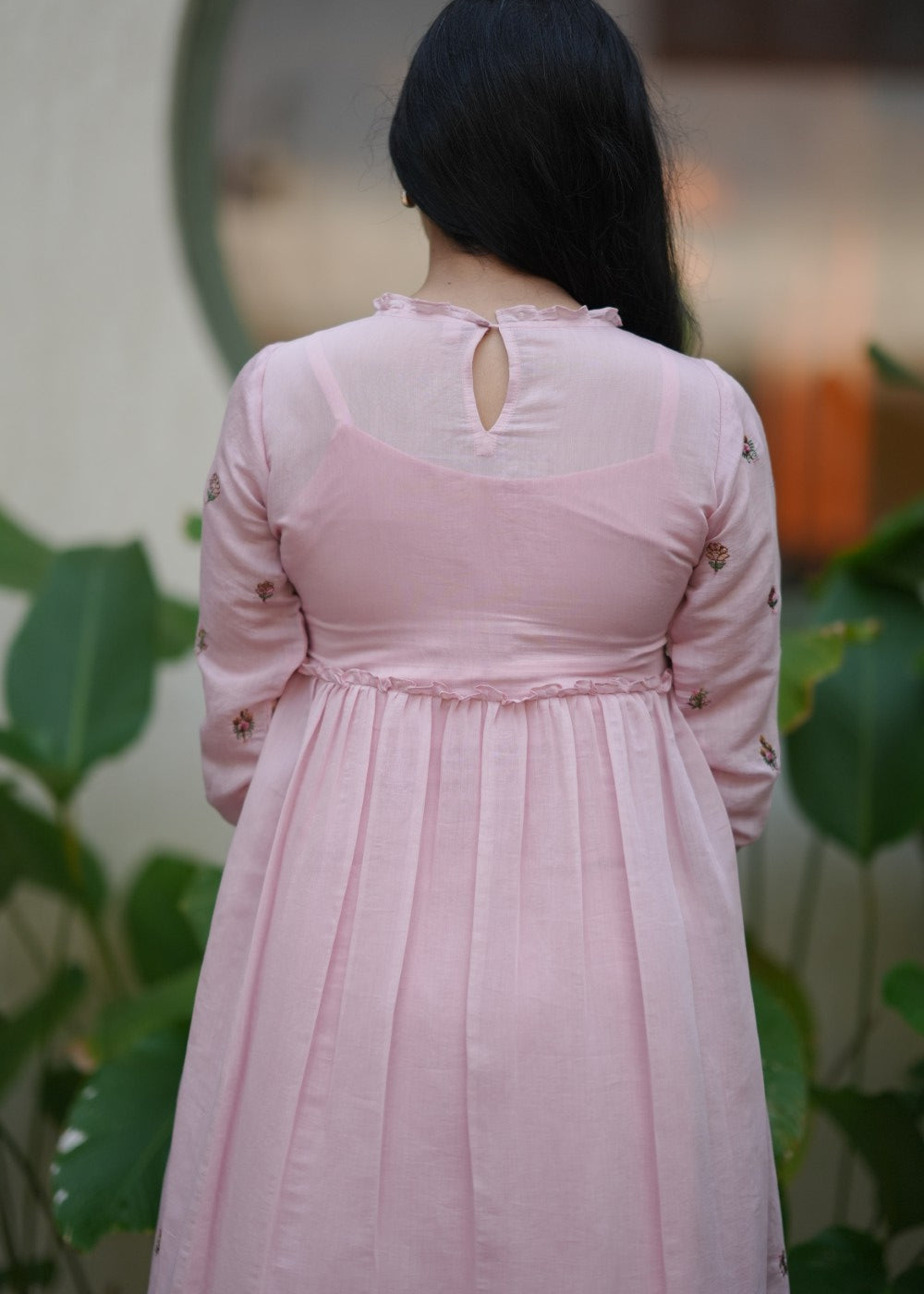 Blush Muse