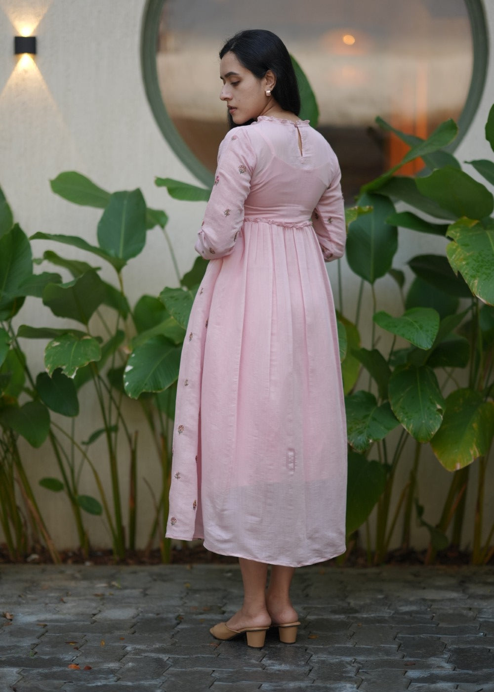 Blush Muse