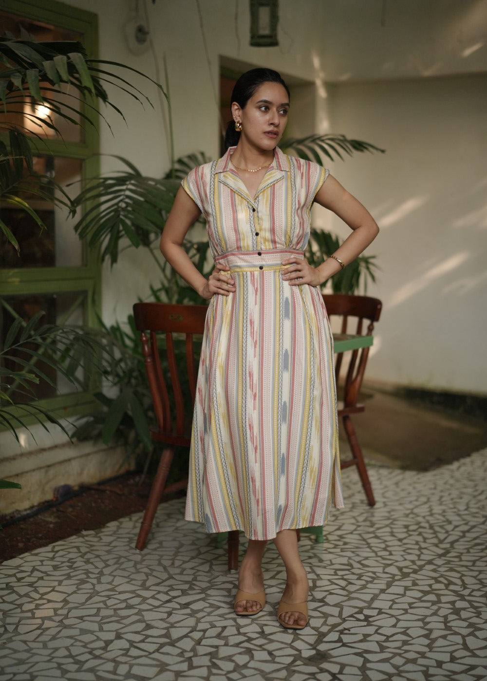 Sienna Stripe