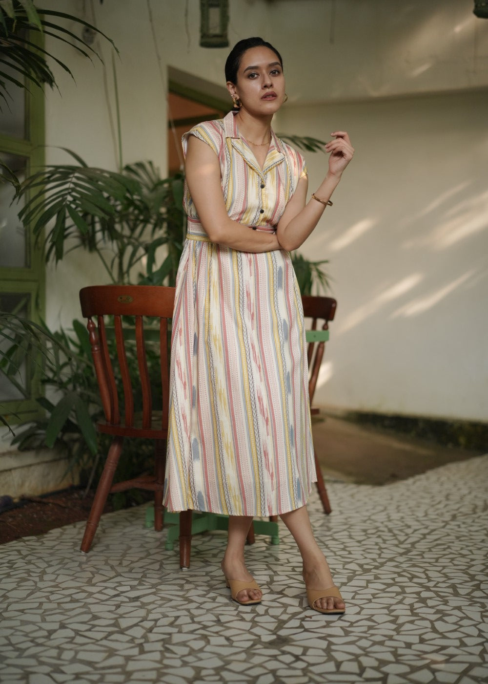 Sienna Stripe