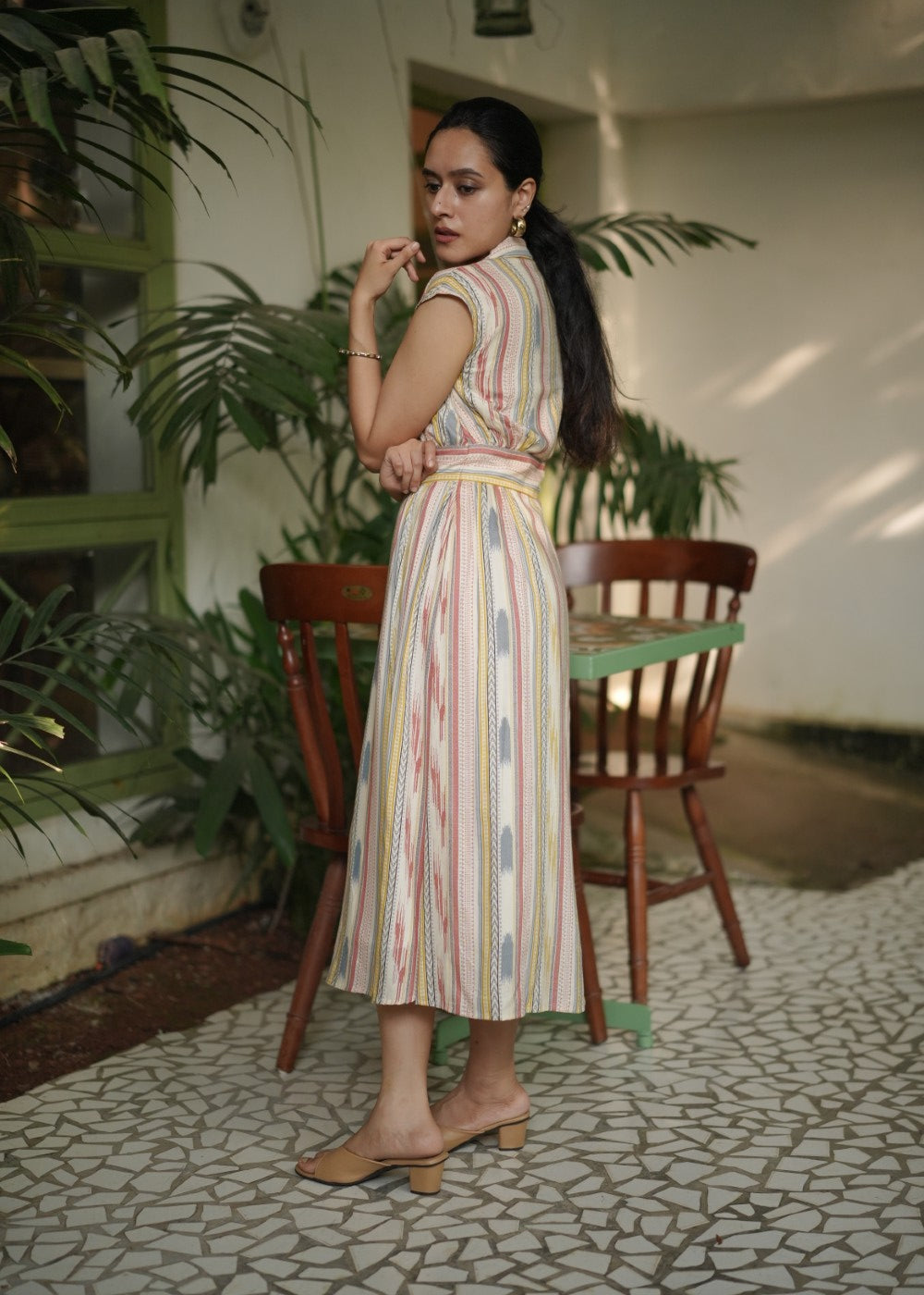 Sienna Stripe