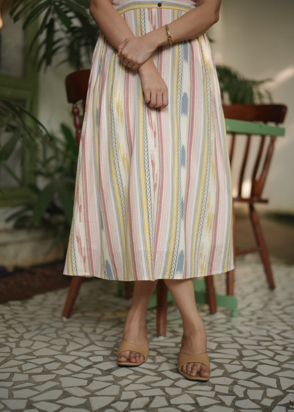 Sienna Stripe