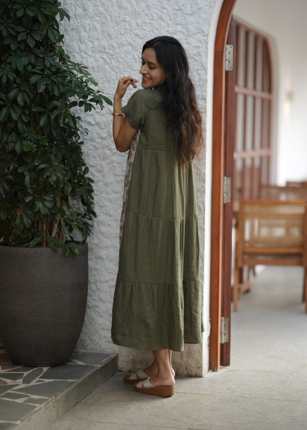 Olive Reverie
