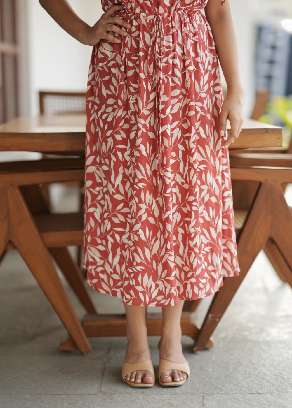 Summer Sienna Swirl